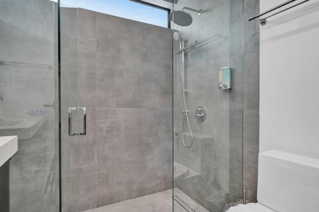 Design House -Heated Pool -Big Yard -Gated Parking Villa Маями Екстериор снимка